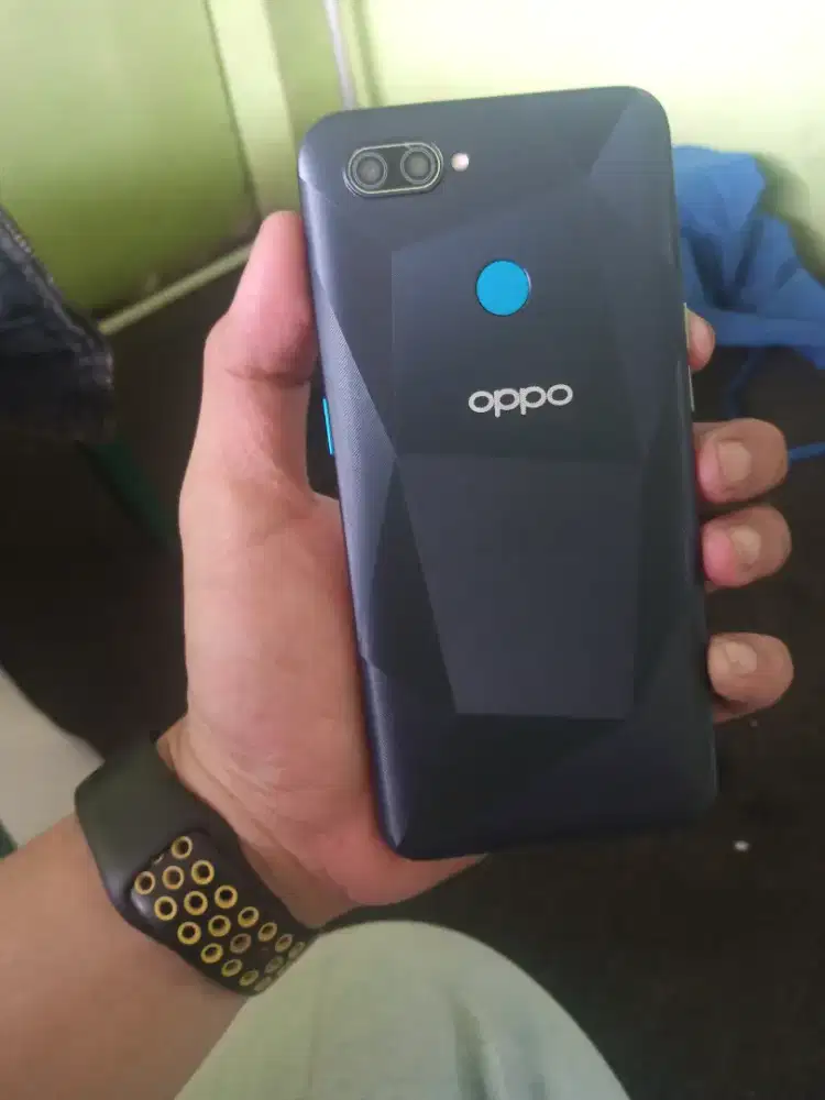 Oppo a12 serial atas 4/64gb