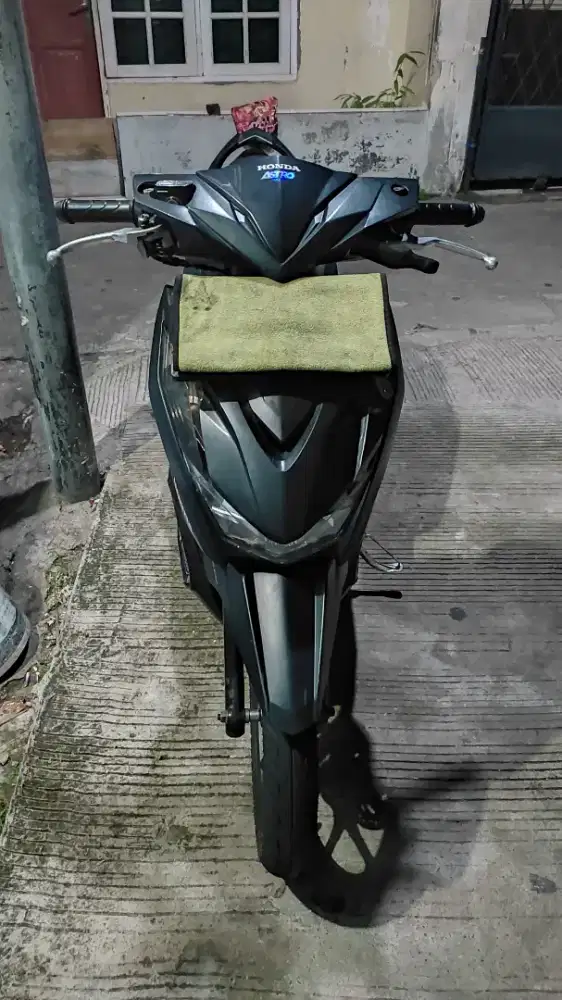Jual motor beat Deluxe 2021