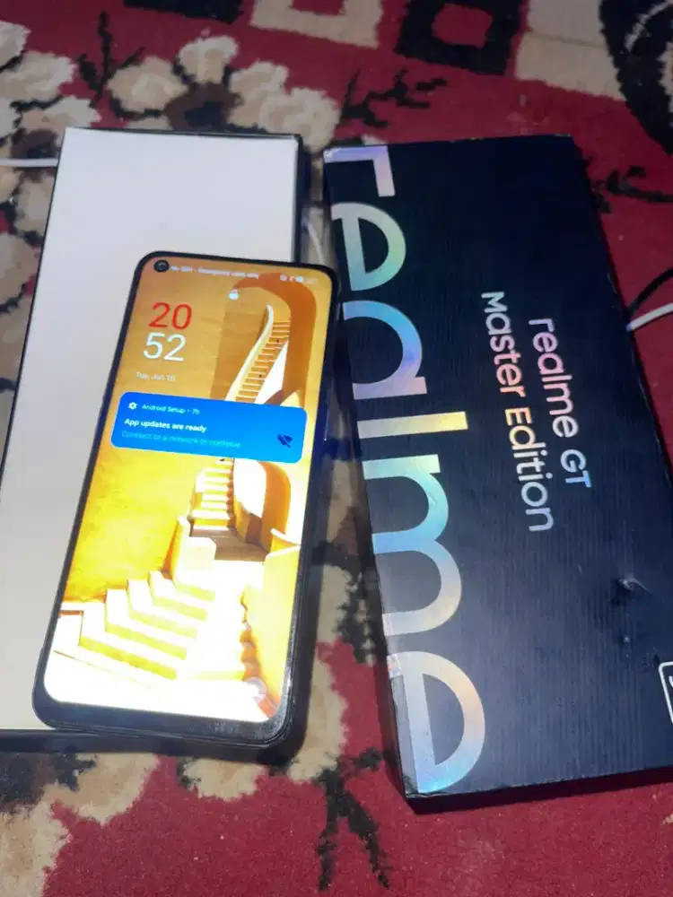 realme GT master edition ram 8/128