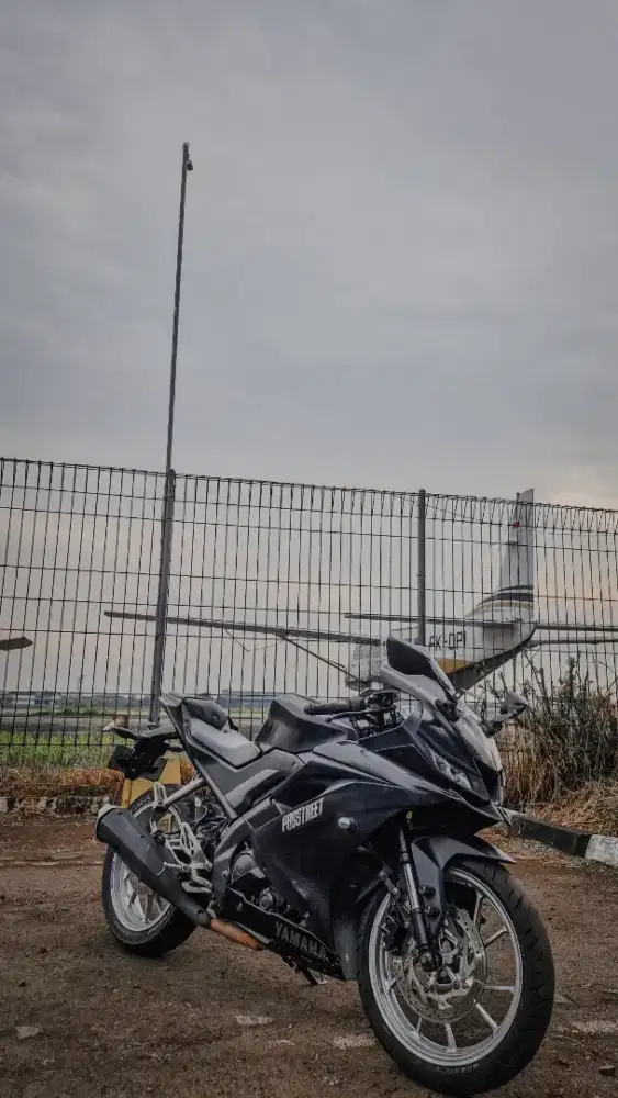 Yamaha R15 V3 2017 pajak nov 2026