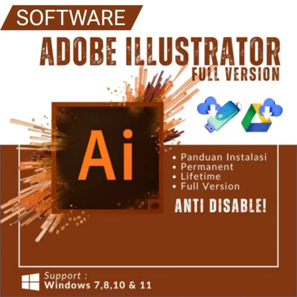 Instal Adobe Illustrator