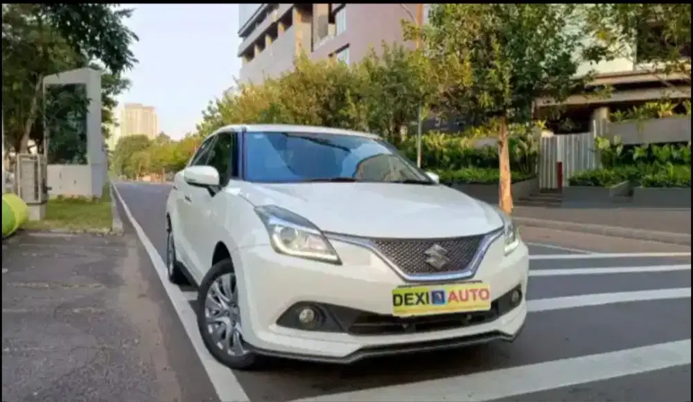 (KM45000)SUZUKI BALENO HB 2019 NIK 2018 ISTIMEWA KMRENDAH
