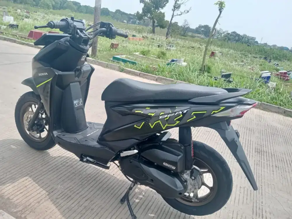 H.beat street 2024 grees pajak lewat