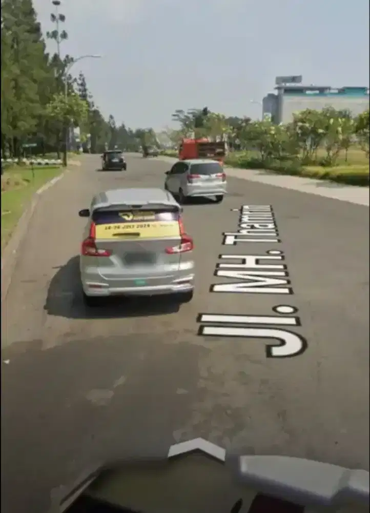 Tanah sentul City MH thamrin sblh aeon