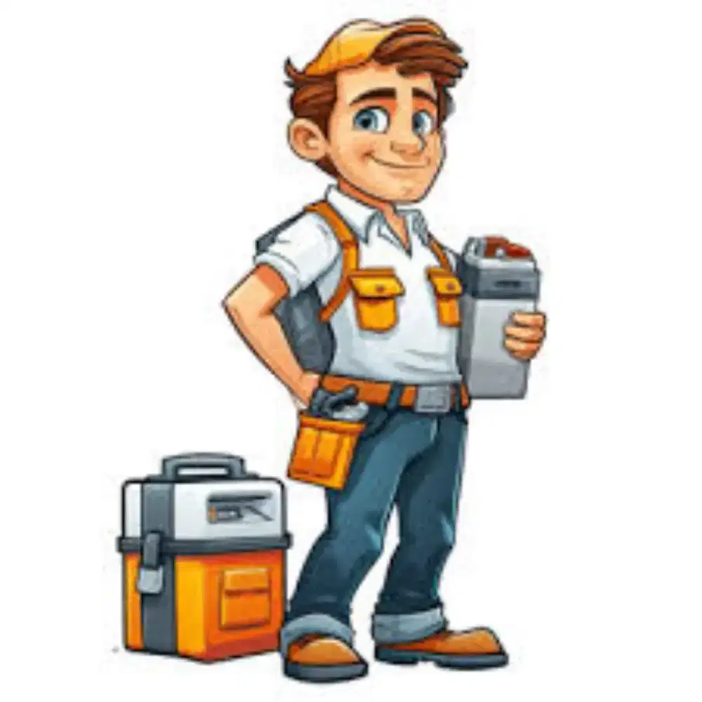 DICARI TEKNISI SERVIS LAPTOP, PC, PRINTER!