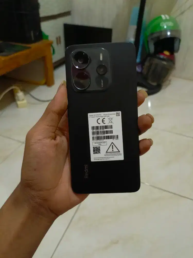 Redmi Note 14 8/256 Black