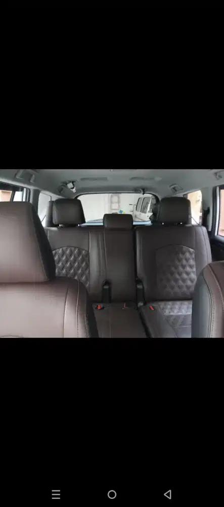 Toyota Kijang Innova 2021 Bensin