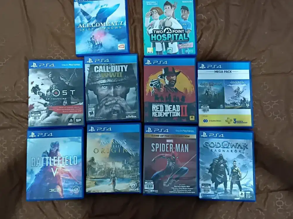 Ps4 Seri CUH-2218B 1TB