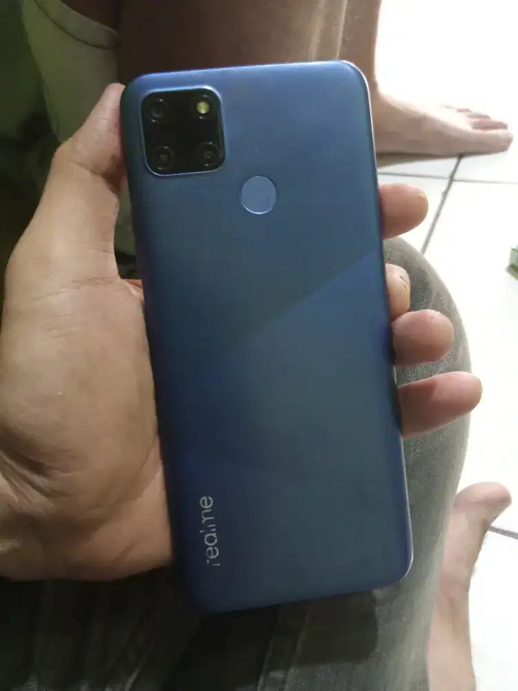 Realme c12 3/32 orian minus dikit