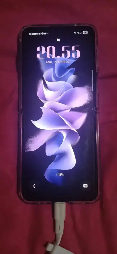Samsung zflip 3 ram 8/128 gb