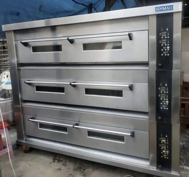 Jual Oven Sinmag