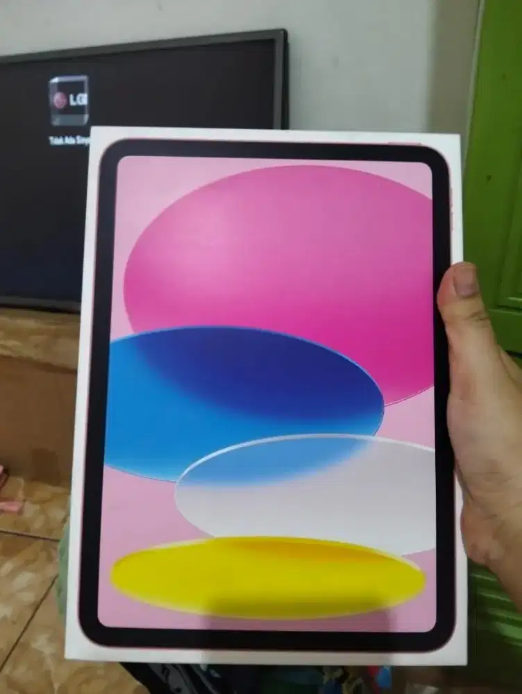iPad iBox A 16 (wifi) 128gb