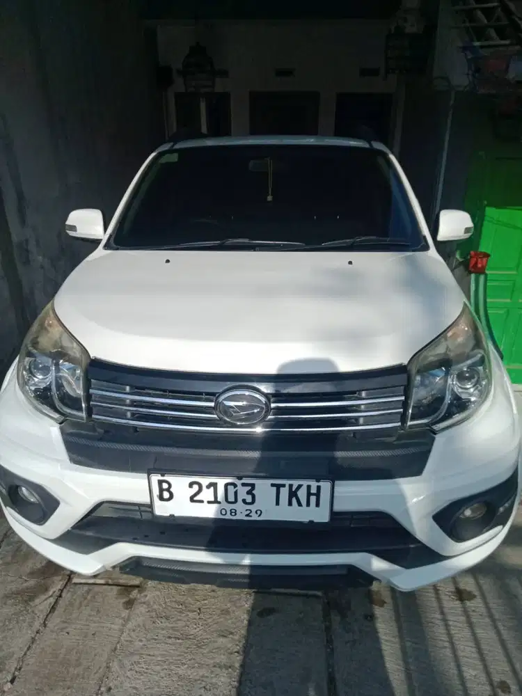 di jual daihatsu terrios 2016 manual