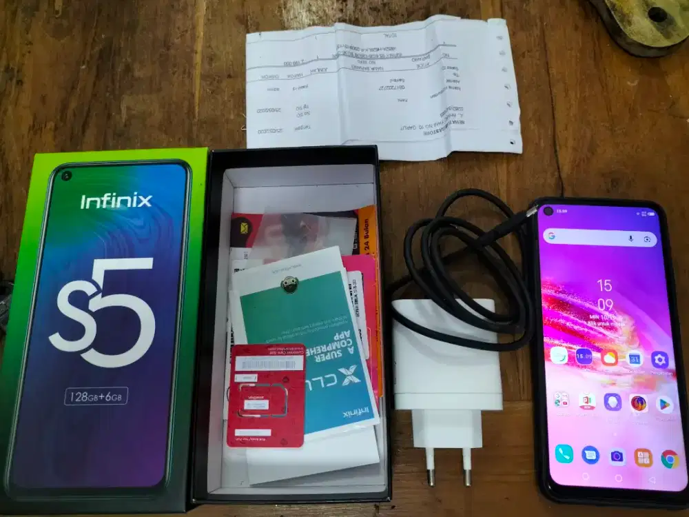Infinix S5 6-128