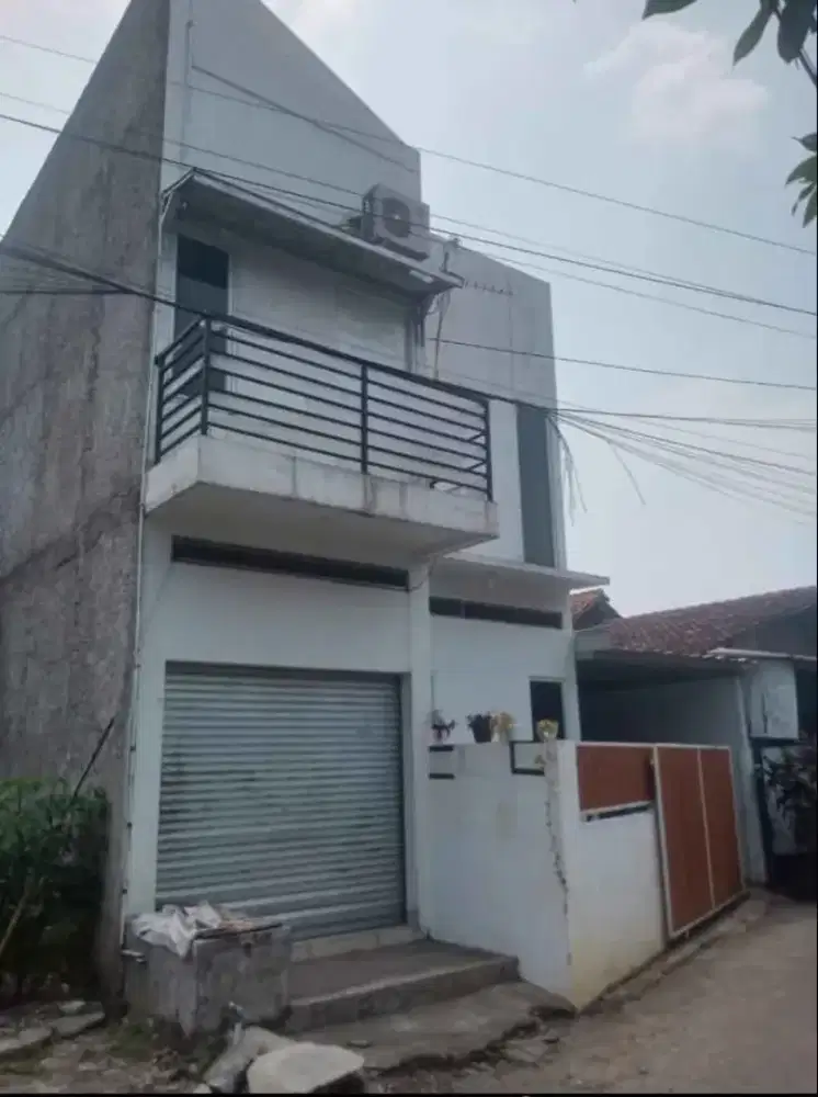 Over kredit rumah cilodong