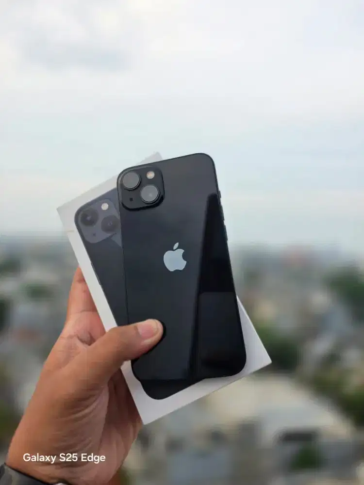 Iphone 13 128 ibox garansi ON fullset