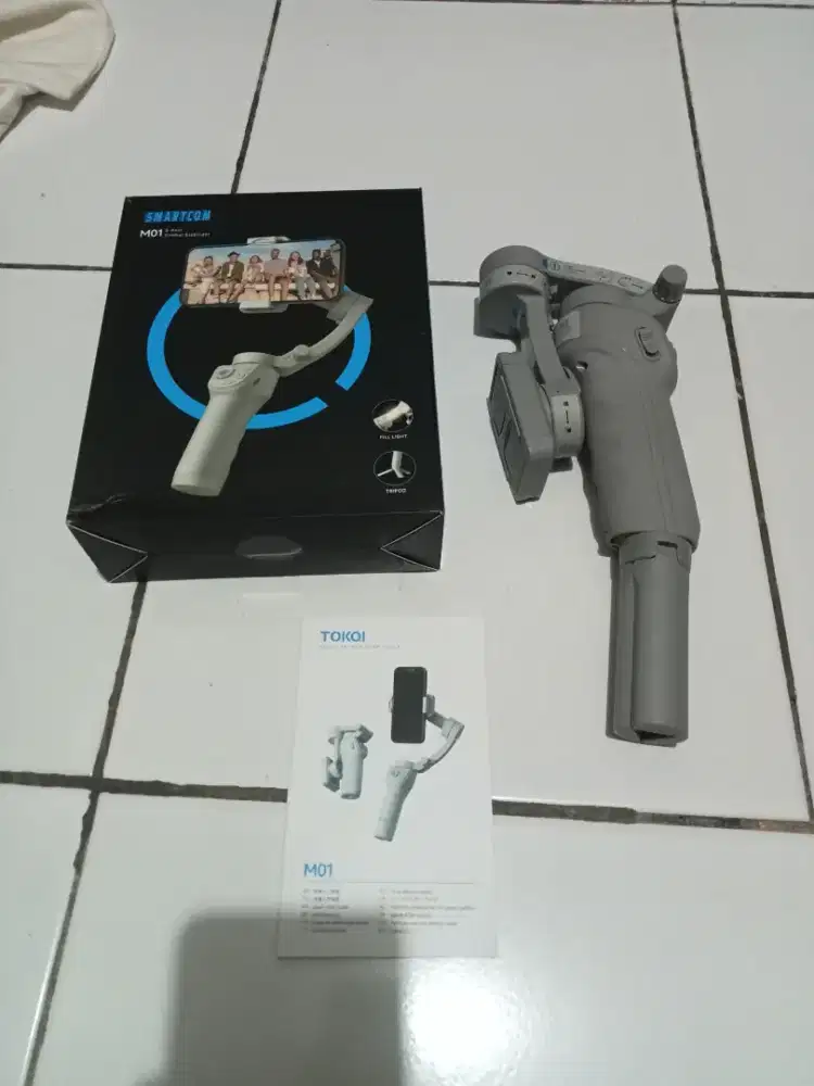 Gimbal stabilizer handphone