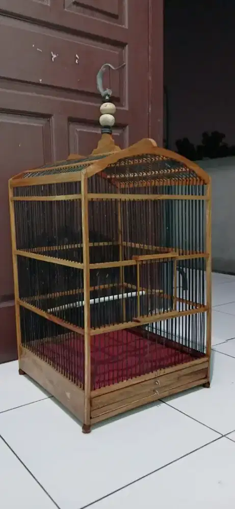 Kamdang burung / sangar kotak