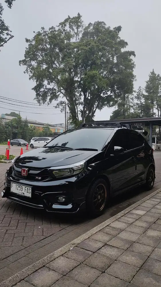 Honda Brio 2022 Bensin