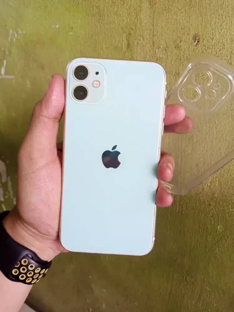 iPhone 64 GB wifi kuy