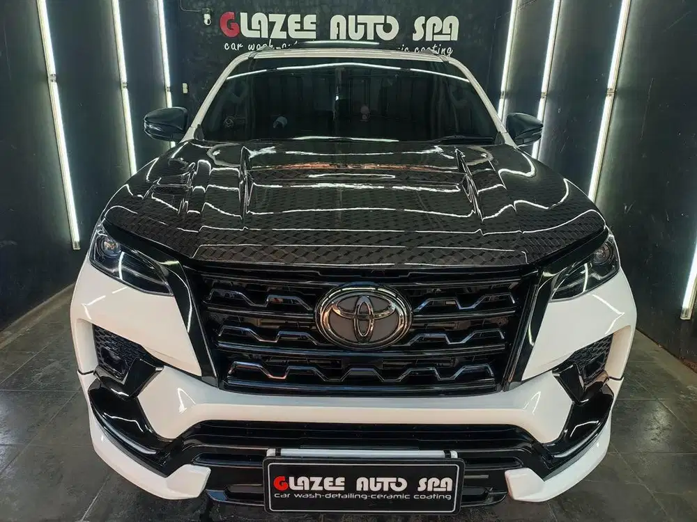Fortuner vrz 2021 AT