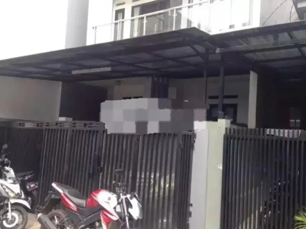 Murah Rumah di Covina Regency Jl. Kebon Kopi