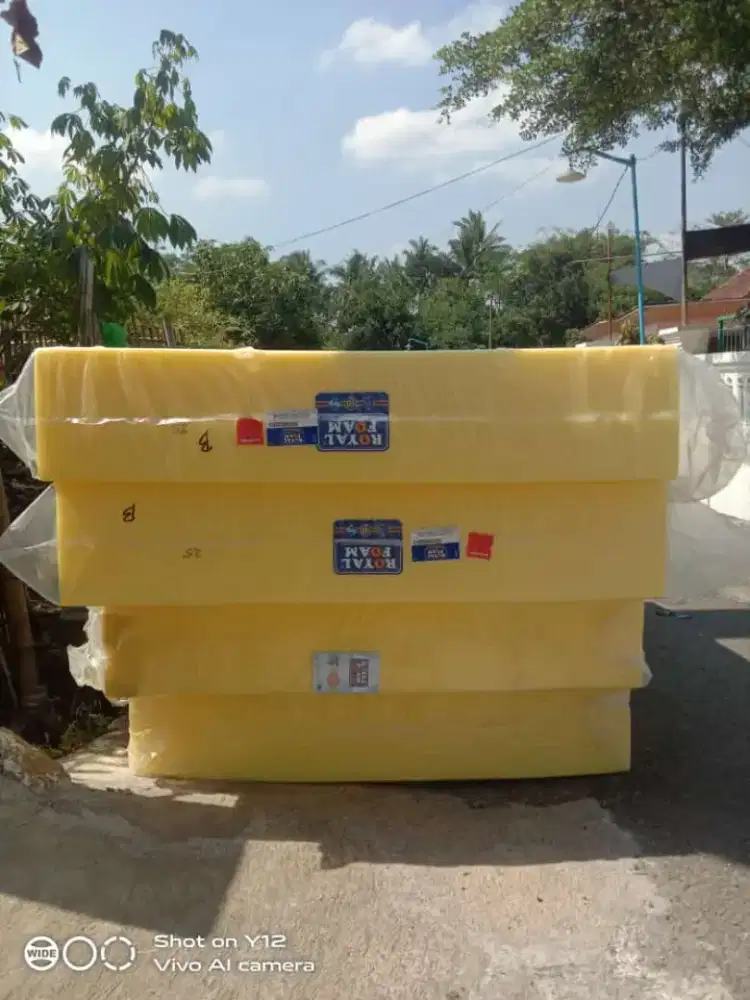 Agen kasur busa royal foam