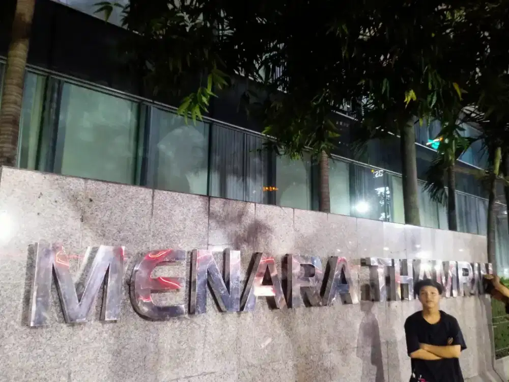 Loker staf buat di kantor menara thamrin