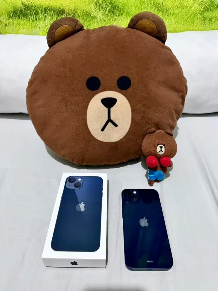 Iphone 13 128 GB Midnight