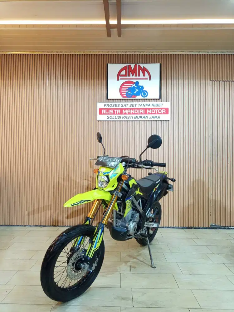 KAWASAKI KLX BF SE TH 2022  BISA BAYAR VIA CC / PAYLATER
