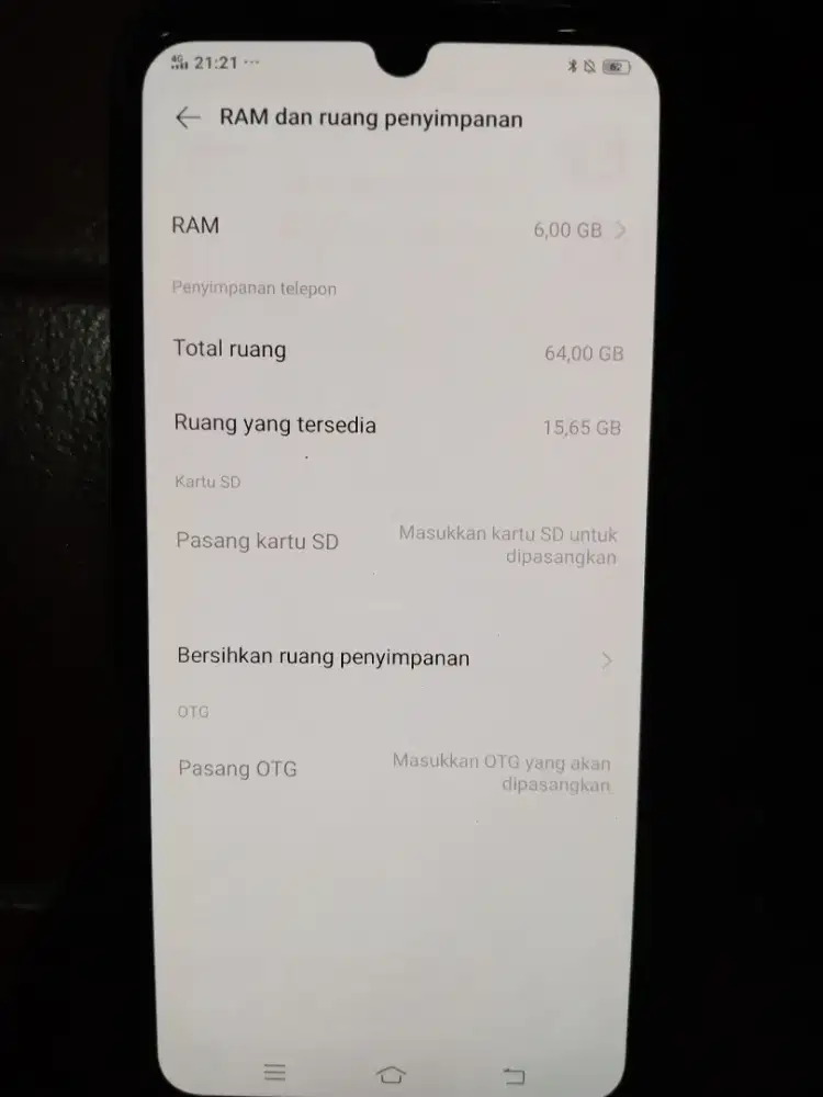 Vivo v11pro 6/64
