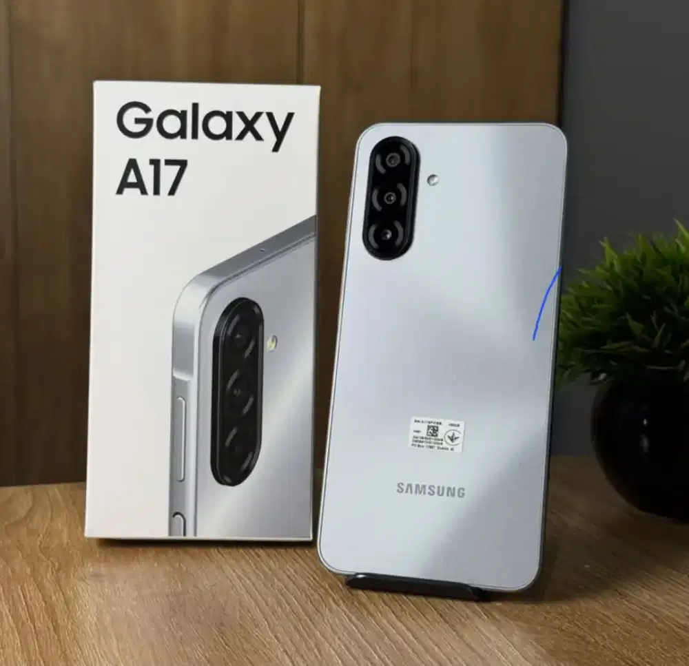 Samsung a17 atlantis dahsyat