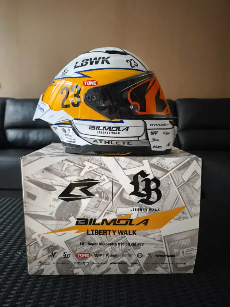 Helm BILMOLA LIBERTY WALK