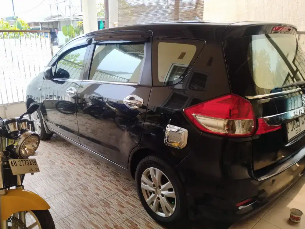 Ertiga gl 2017 pajak on Mobil Aman laka bnajir kondisi sangat terawat