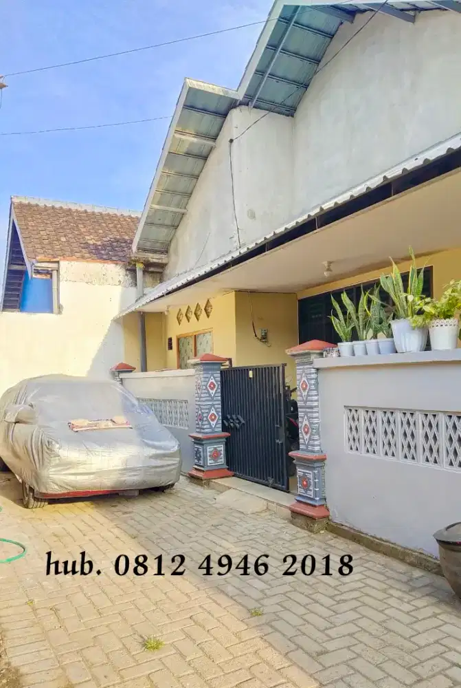 DIJUAL CEPAT TANPA PERANTARA, COCOK UNTUK HUNIAN DAN KOS