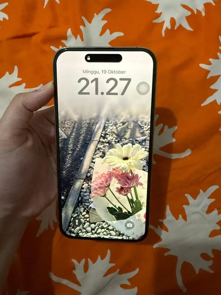Iphone 14 promax 128 ori ibox