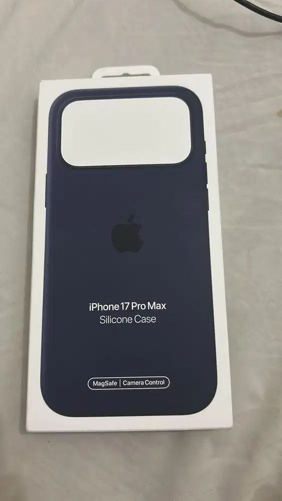 Casing apple 17 pro max