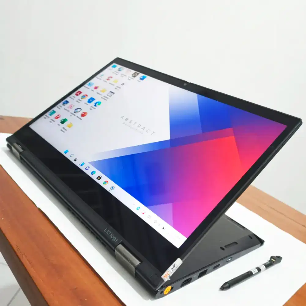 Yoga Gen10 Ram 16gb Touchscreen ssd 256gb Core i5 Laptop Lenovo l13G10
