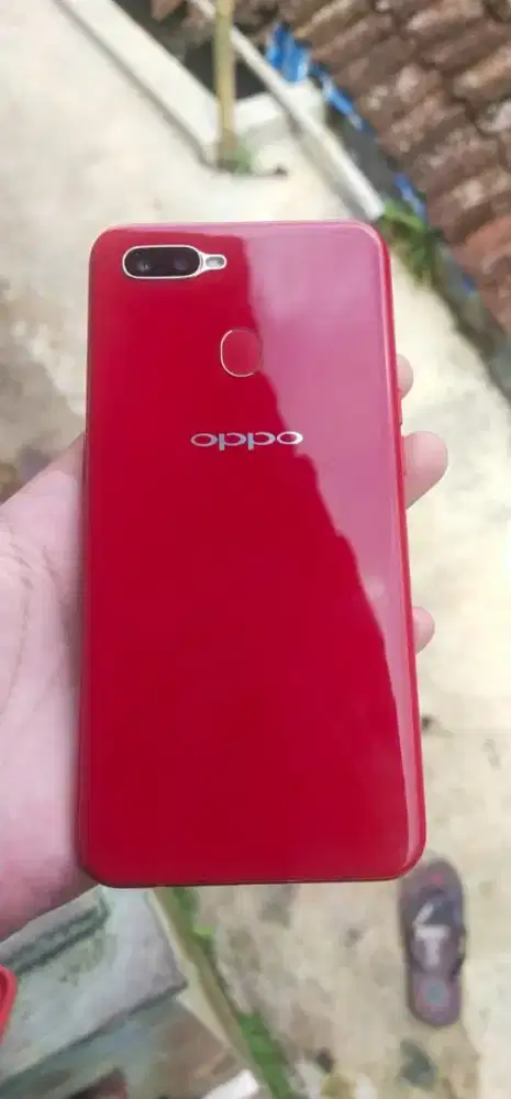 HP OPPO A5S MULUS