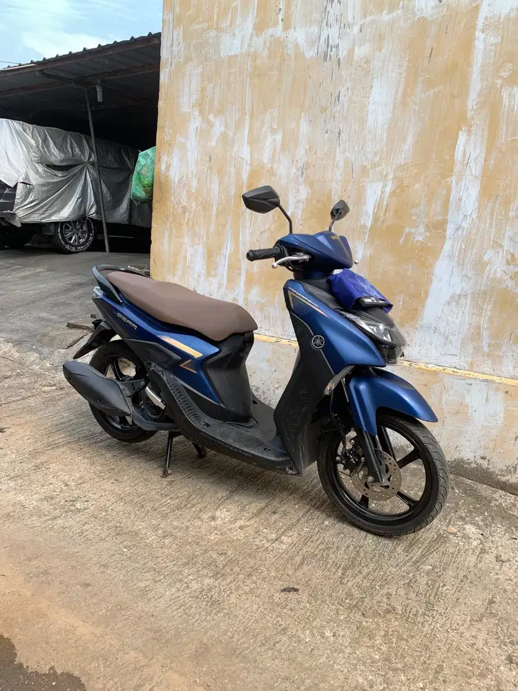 Yamaha Mio Gear 2024