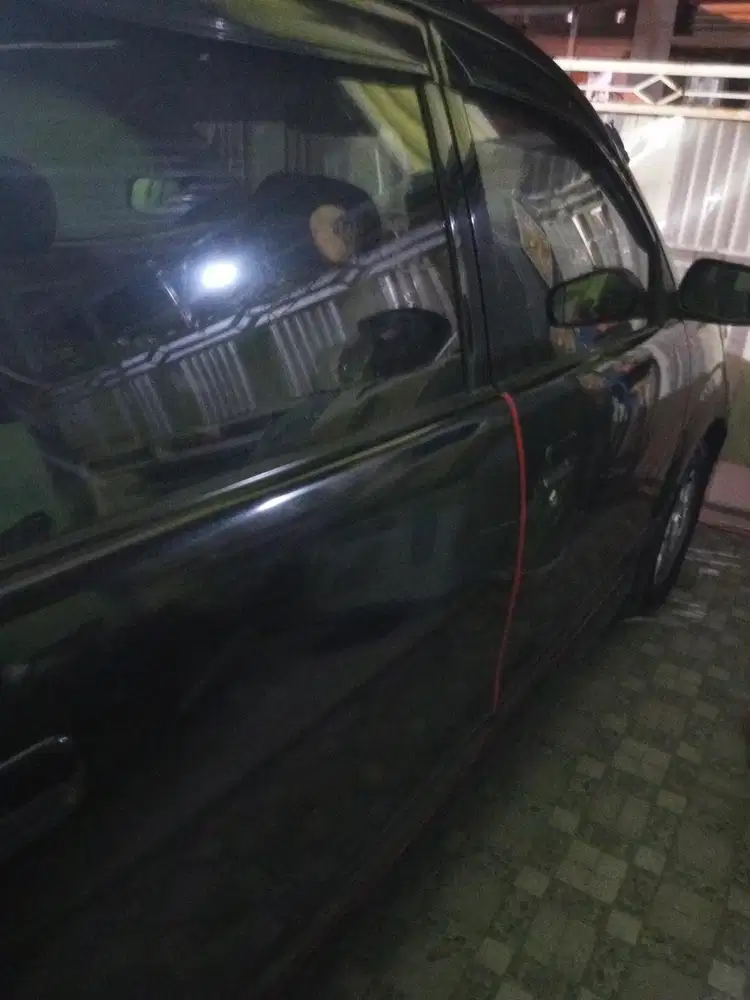 Toyota Avanza 2011 Bensin