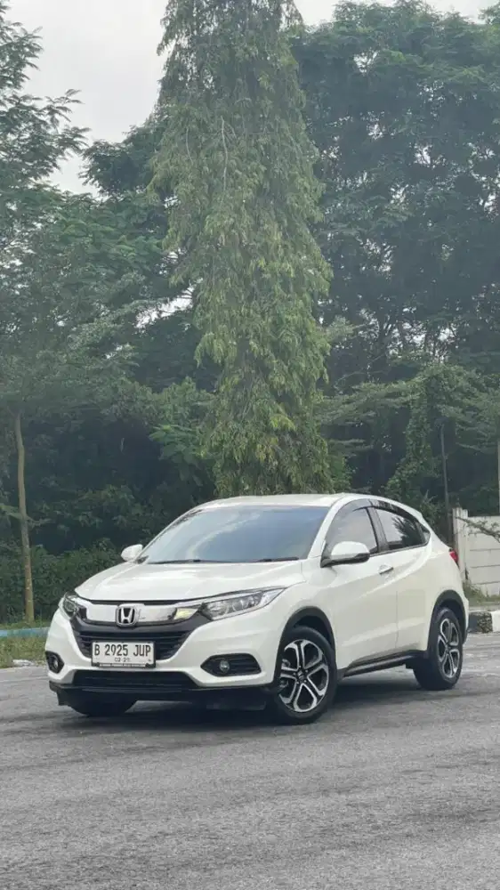 Honda HRV 1.5 E CVT