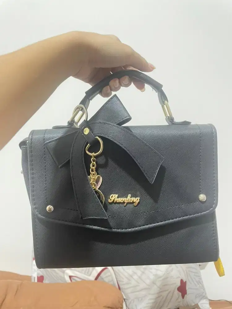 Tas lucu cewek masih bagus