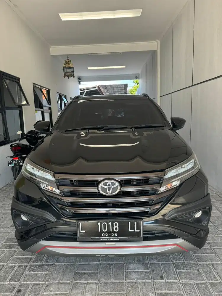 Toyota Rush 2021 TRD Sportivo Manual