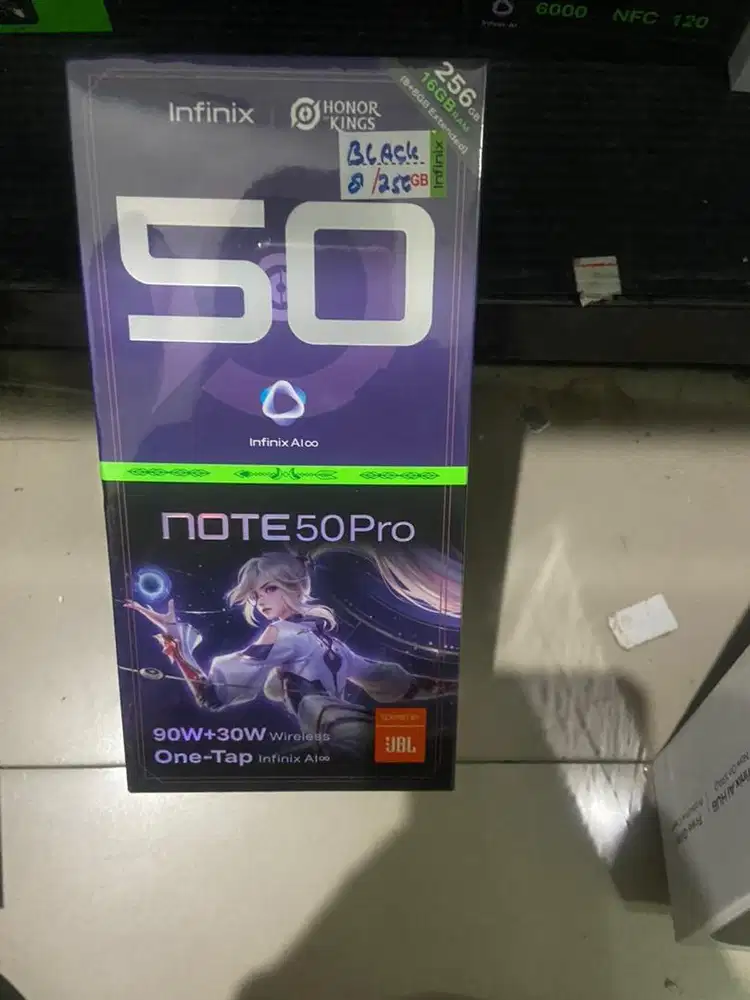 SPESIAL PROMO INFINIX NOTE 50 PRO