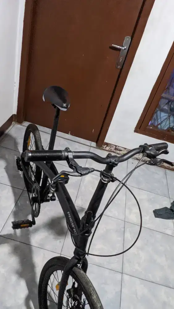 Sepeda Lipat Pasific