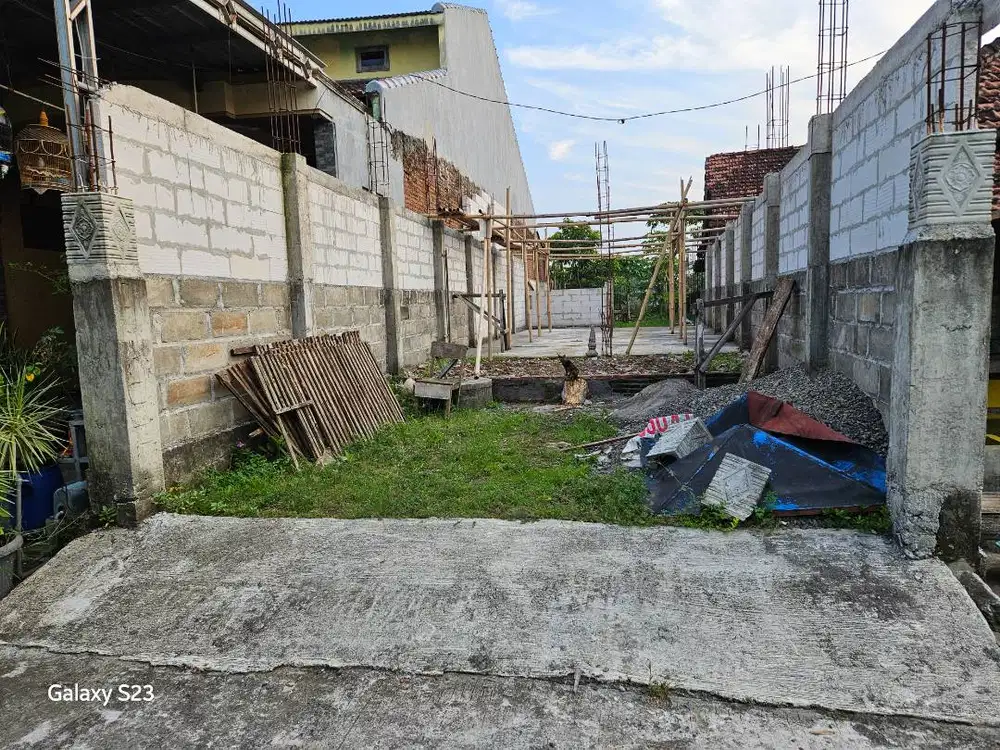 Dijual Tanah SHM