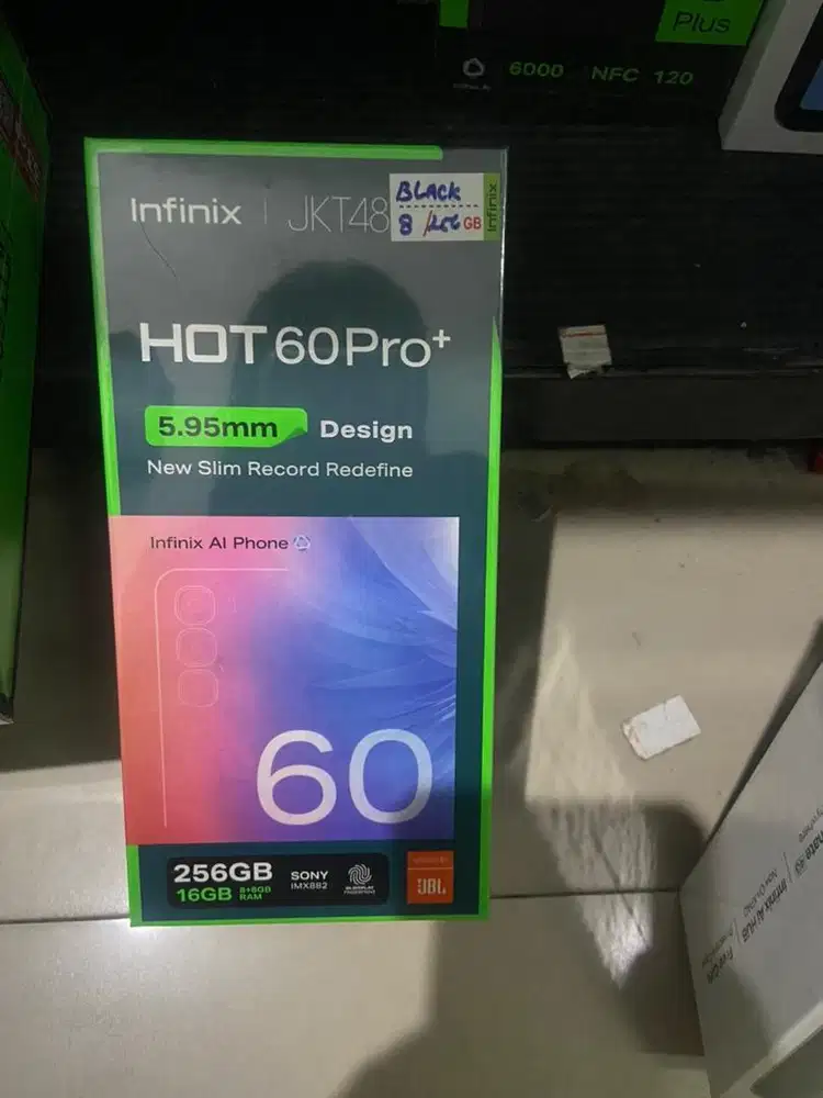 SPESIAL PROMO INFINIX HOT 60 PRO PLUS