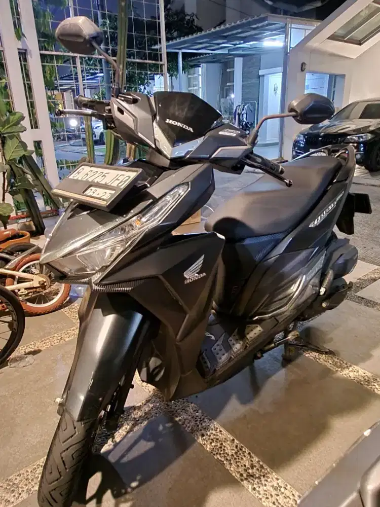 DIJUAL VARI0 2016 150 CC !!! 14.5 juta (nego)