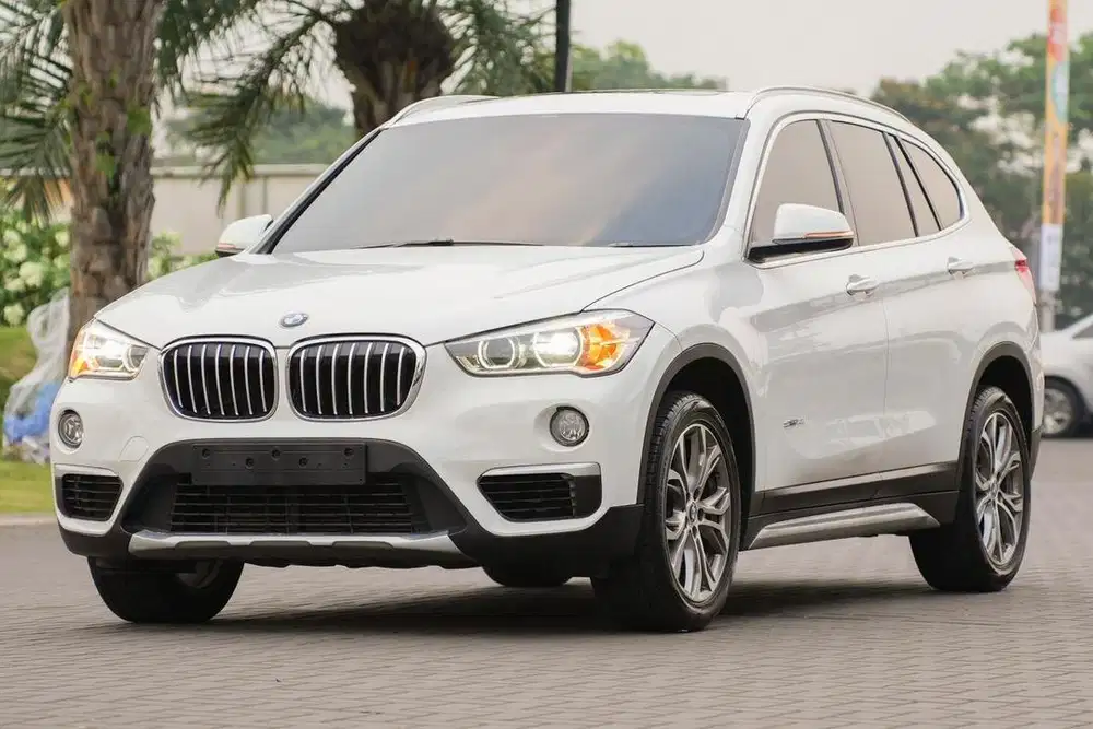 Low Odo! BMW X1 XLine 2019 Panoramic White 320i c200 a200